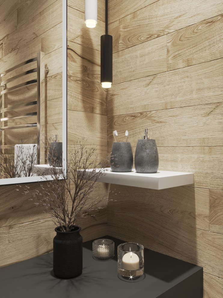 Проект санузла