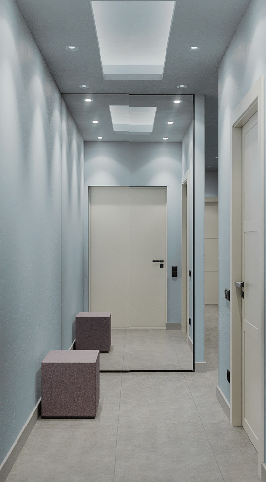 Обложка проекта: Квартира в ЖК Настоящее