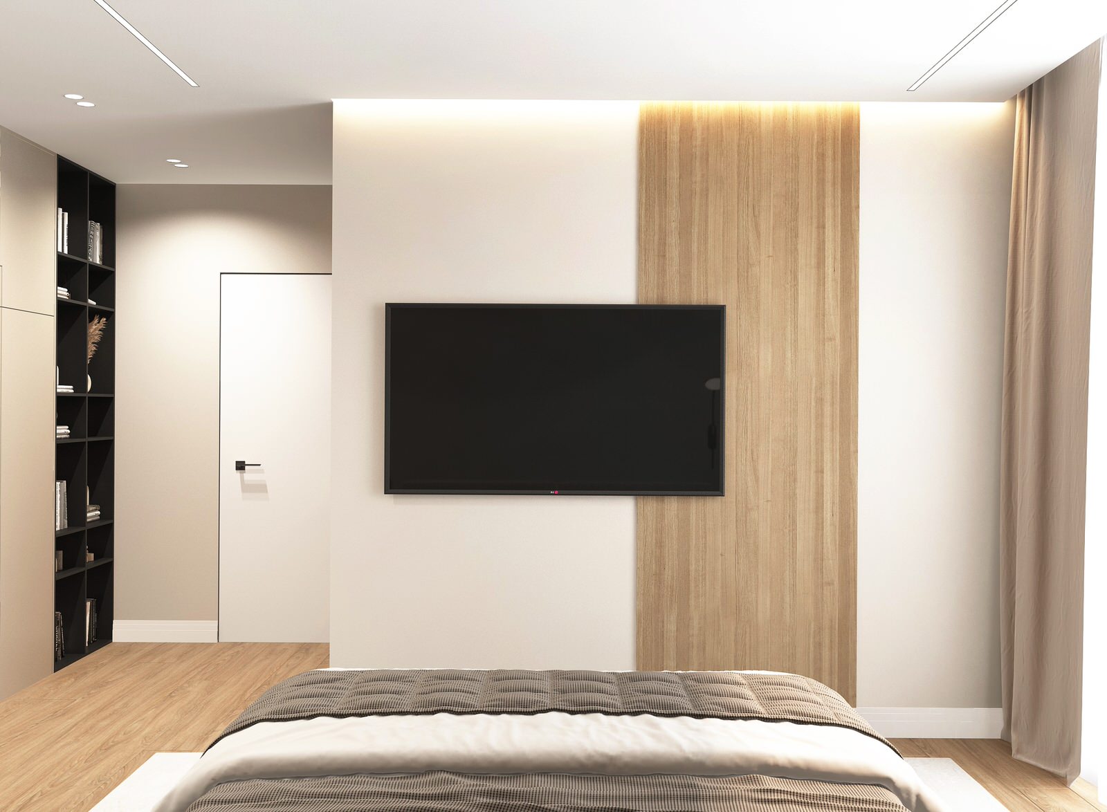 Квартира 110 м2 в ЖК Прайм, г. Нижний Новгород