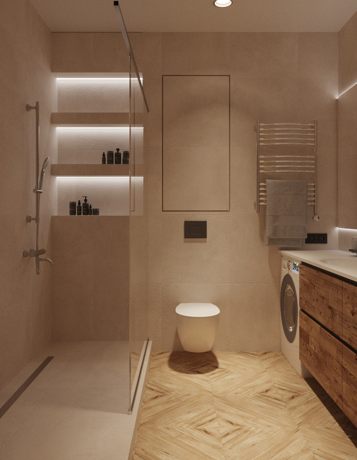 Проект индивидуального дома