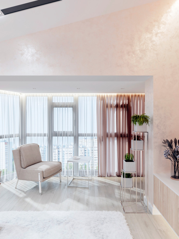 Дизайн-проект квартиры 90 м2