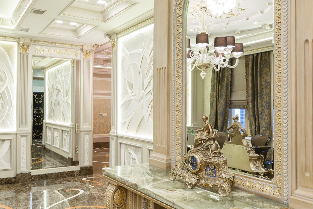 Квартира на Крестовском острове