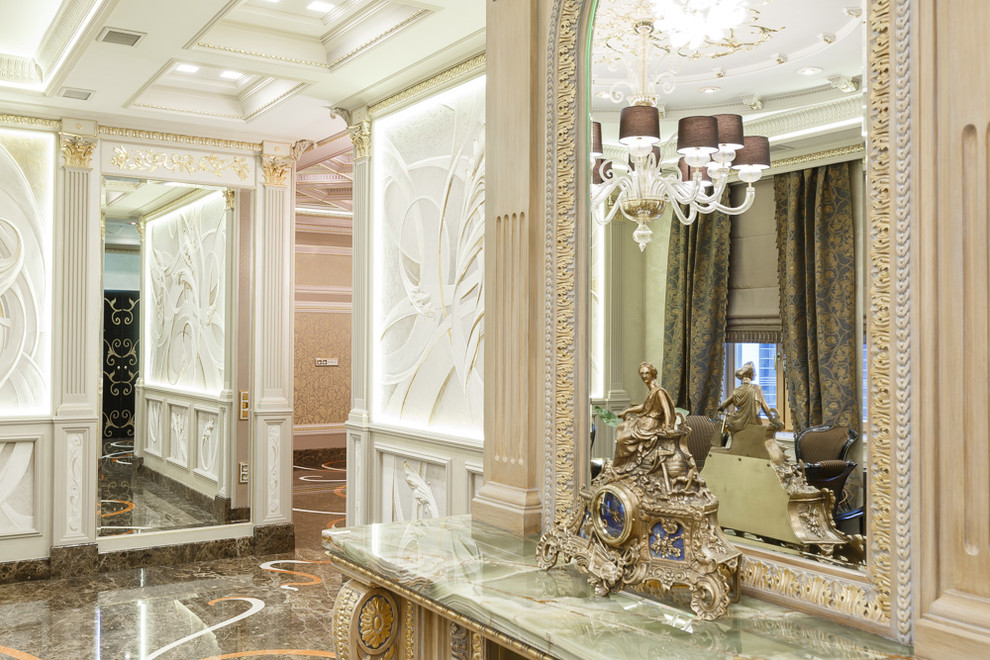 Квартира на Крестовском острове