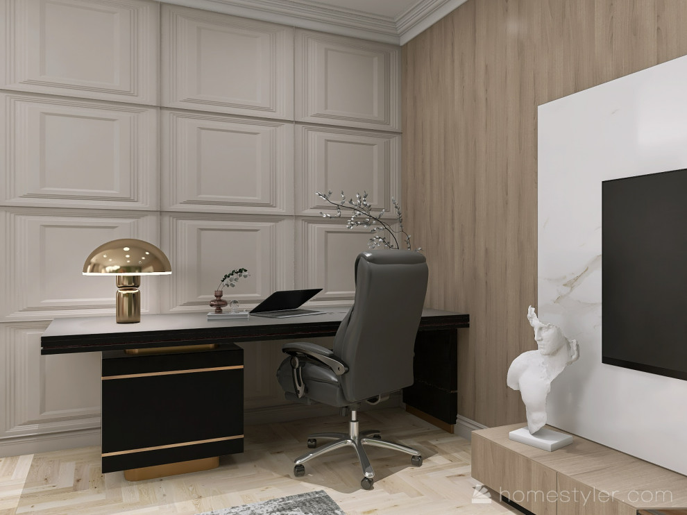 Трехкомнатная квартира