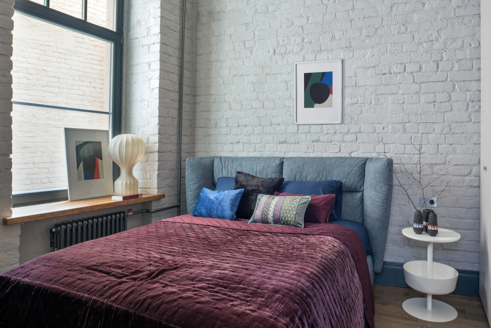 Лофт в старинном доме