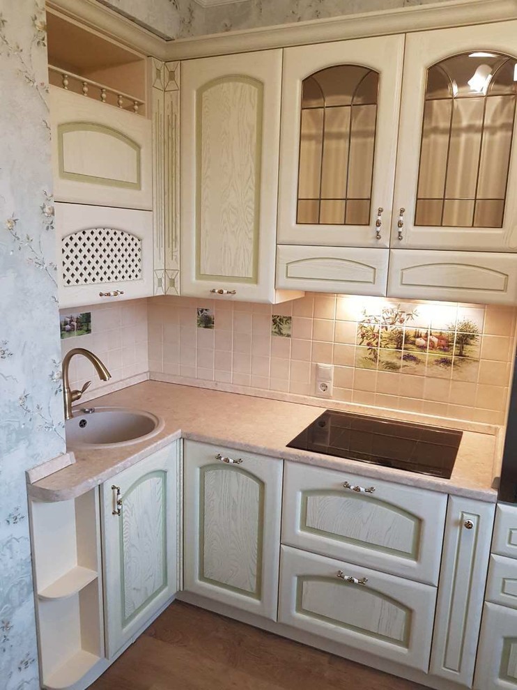 Обложка проекта: Роза Декапе