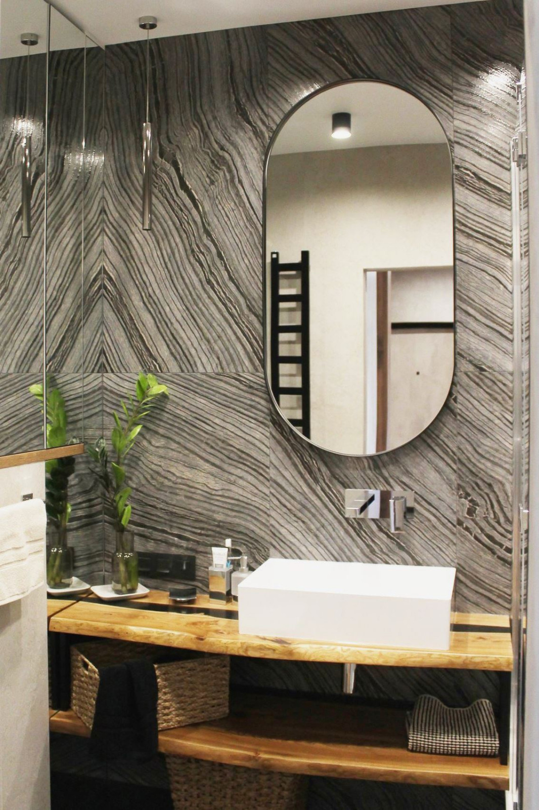 Особый характер