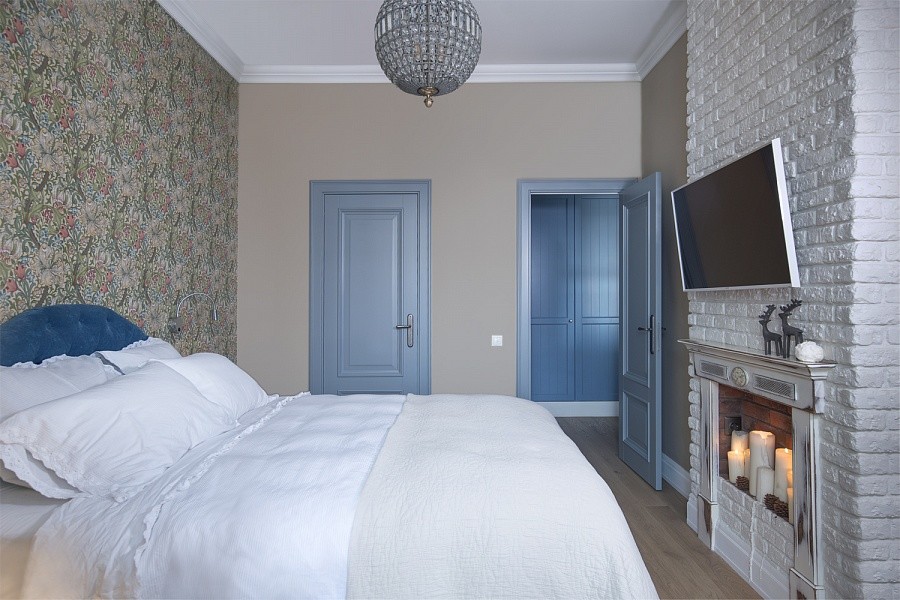 Двухкомнатная квартира на ул. Маршала Тухачевского