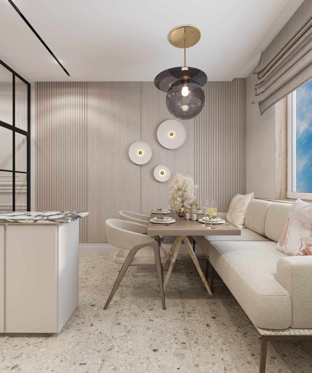 проект квартиры