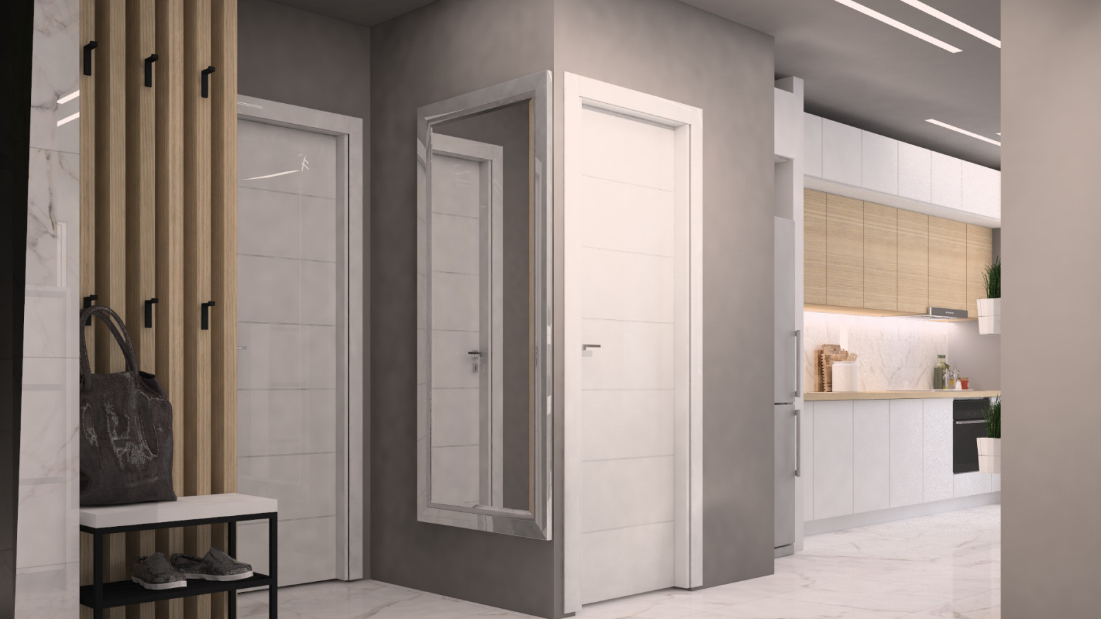 Для активной и деловой пары