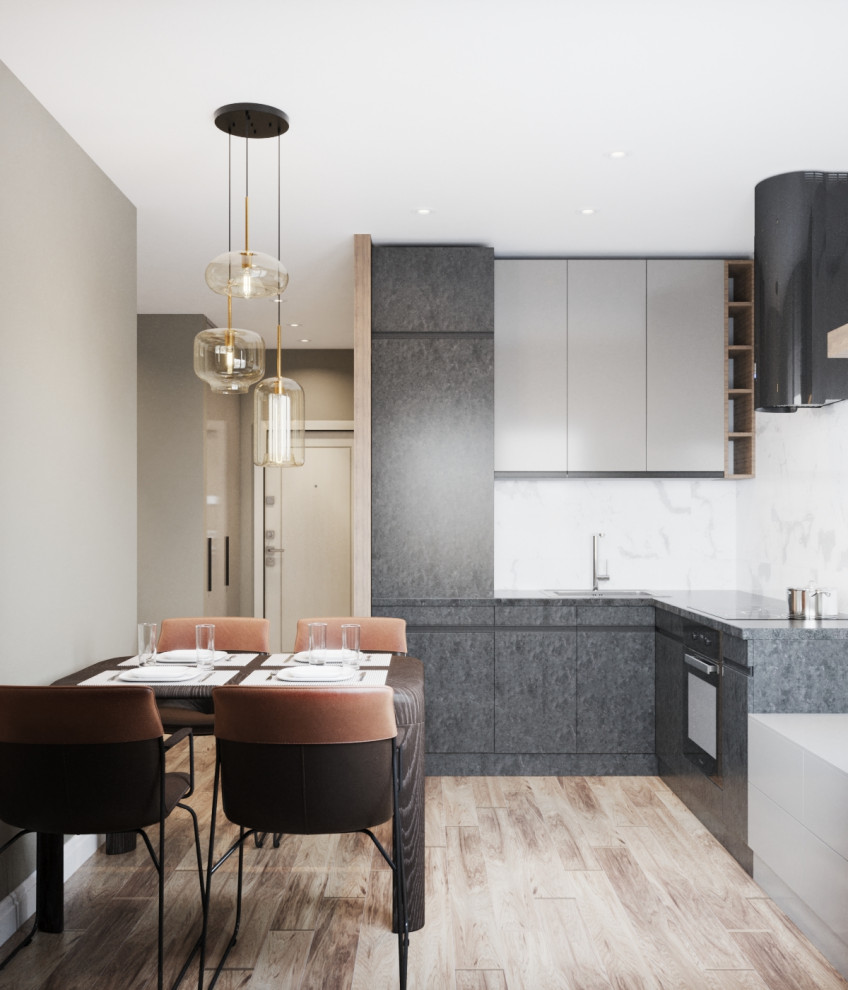 Для стильной вумэн, 40 метров