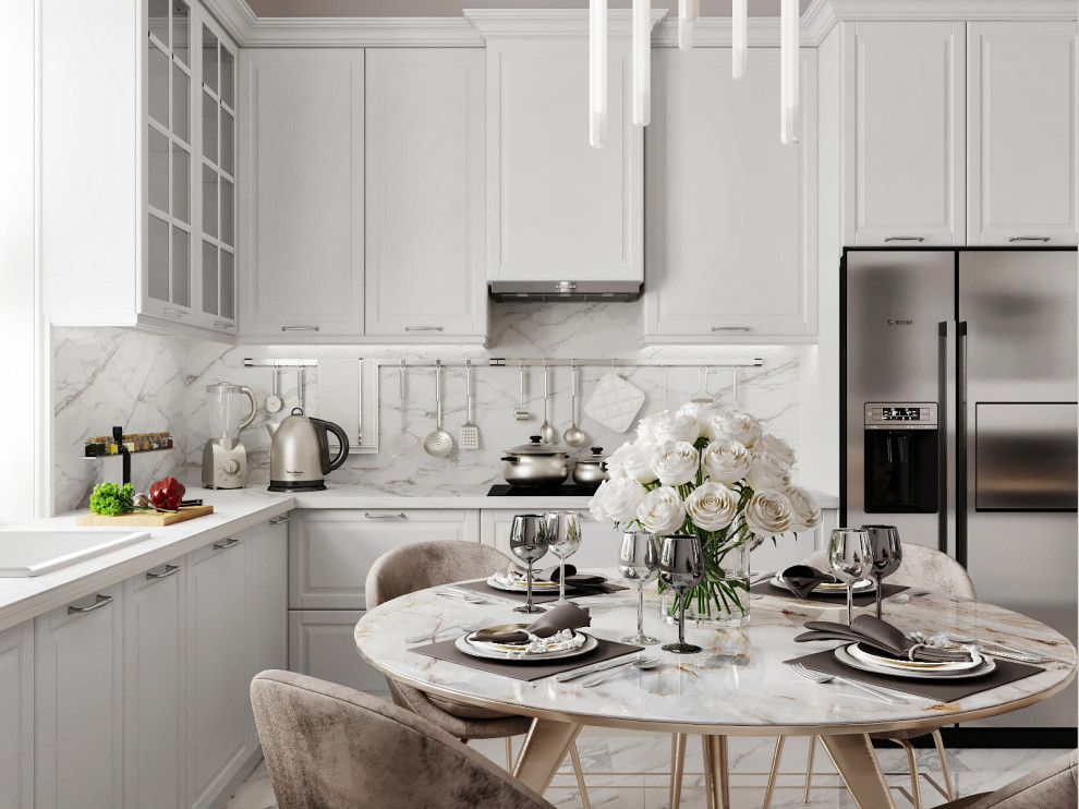 Двухэтажный дом Внуково