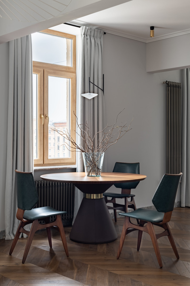 Малогабаритная квартира на Фрунзенской