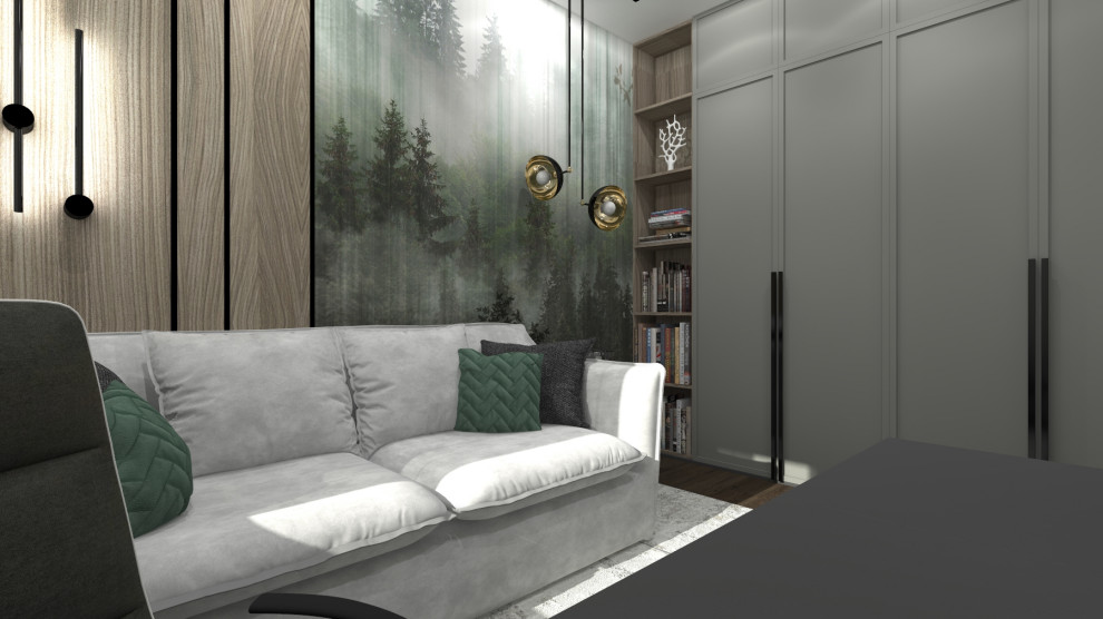 ТИХИЙ УЮТНЫЙ УГОЛОК