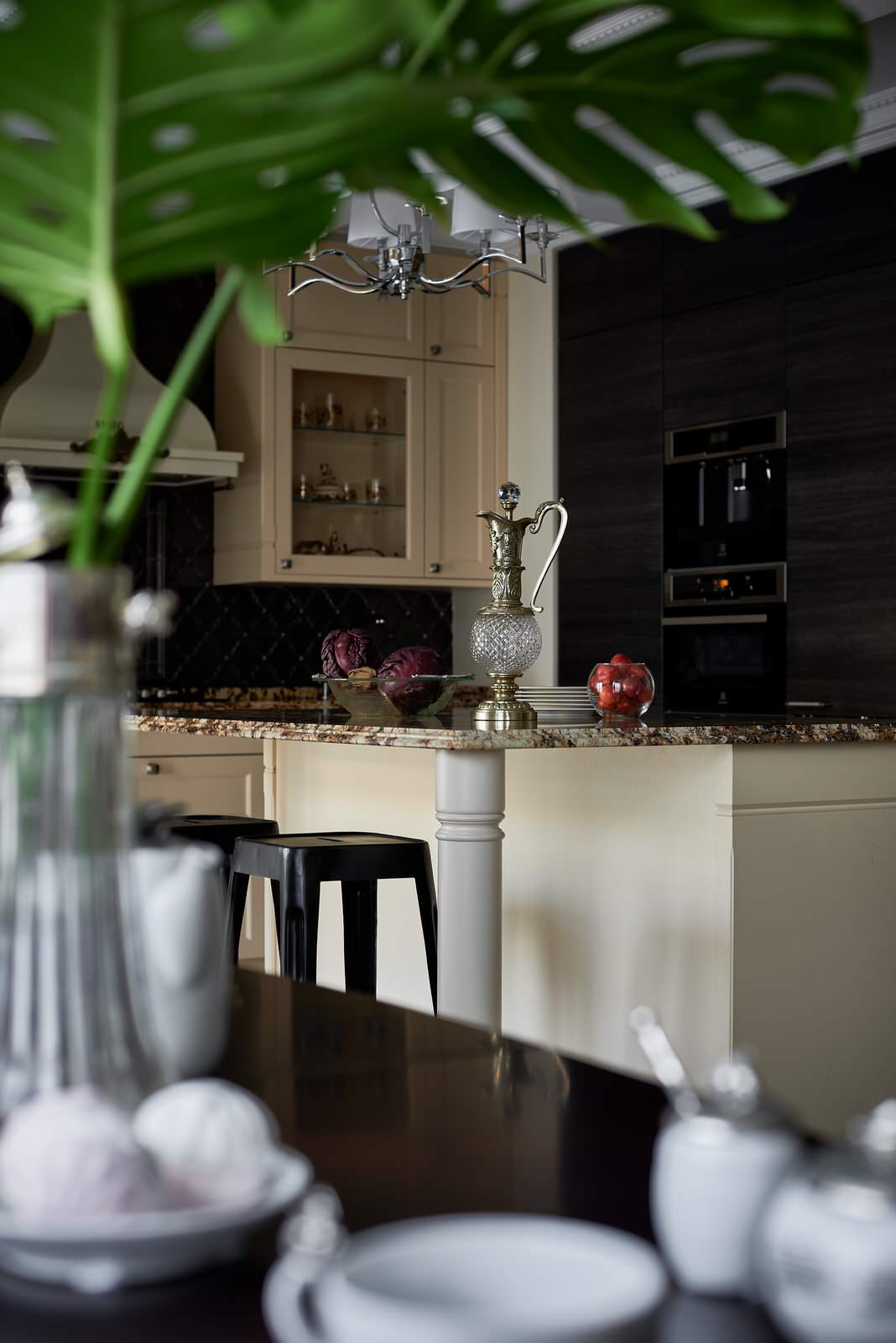 Интерьер на Балтике