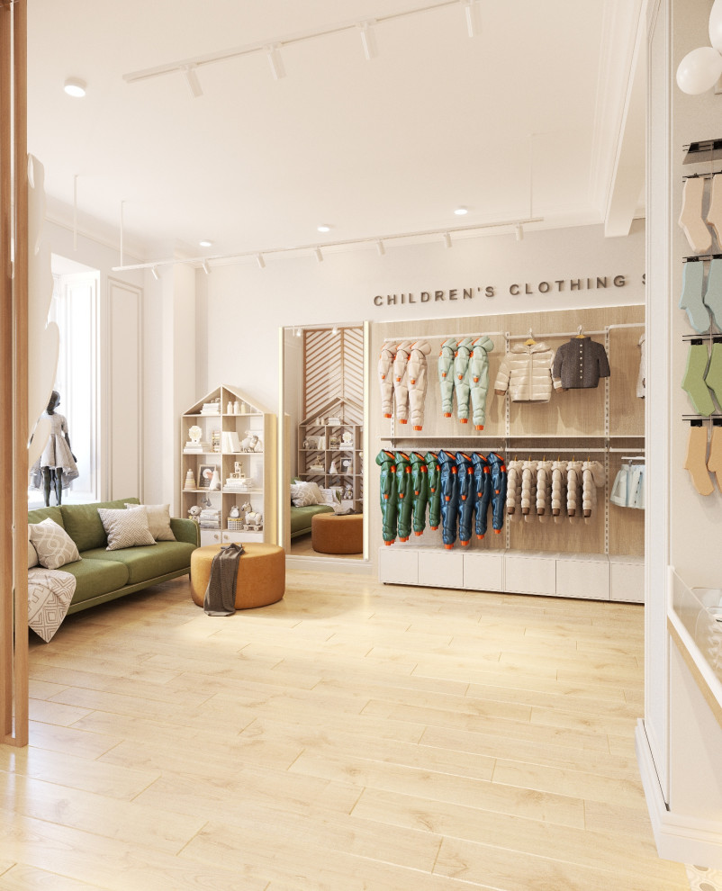 Детский магазин