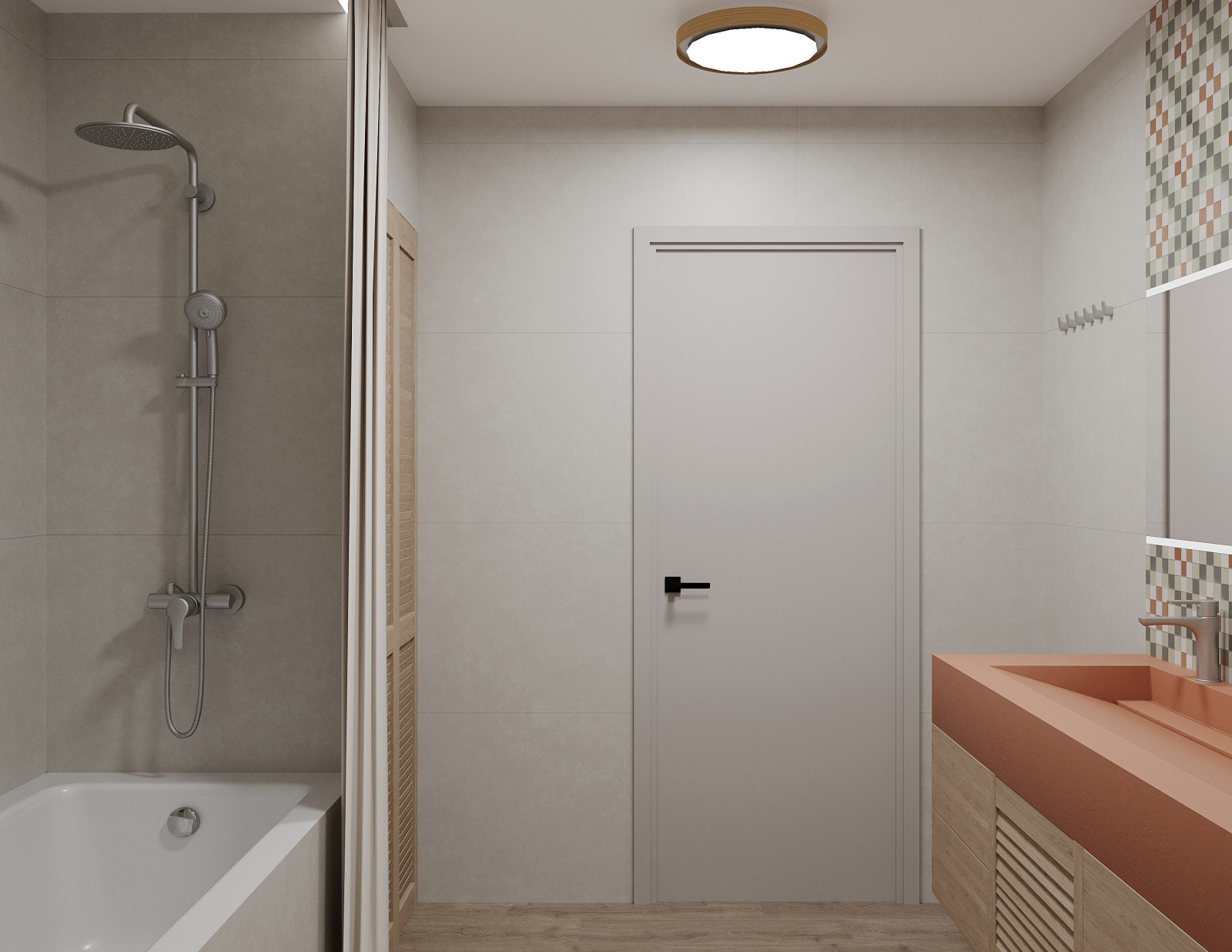 Скандинавская мята