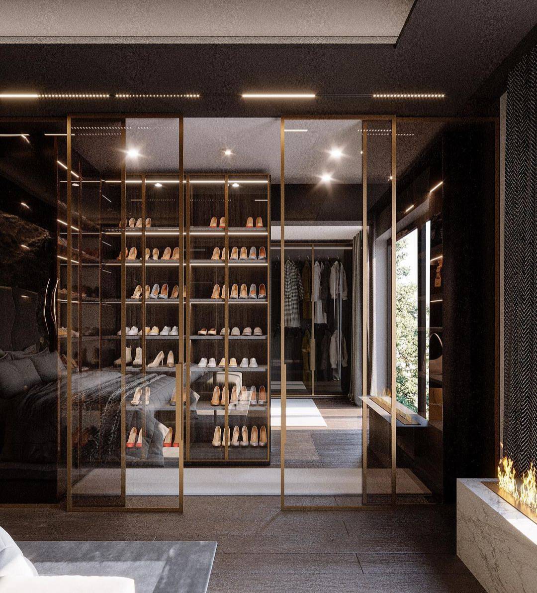 Дизайн-проект коттеджа