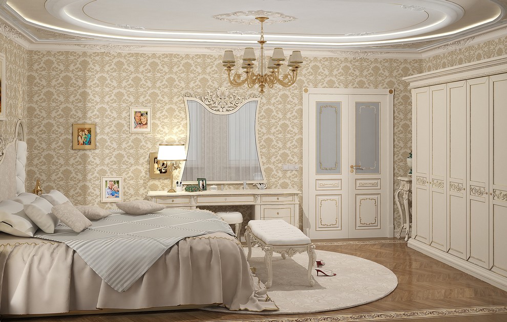 Дизайн спальни 5