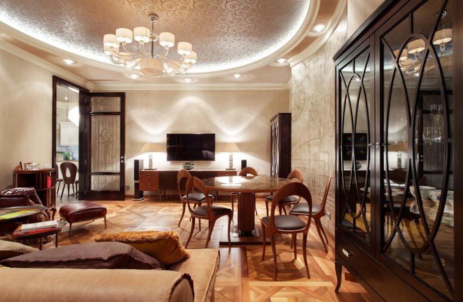 Фамильный дом Воробьево