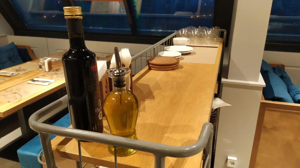 Ресторан Хорошие Люди Романтики