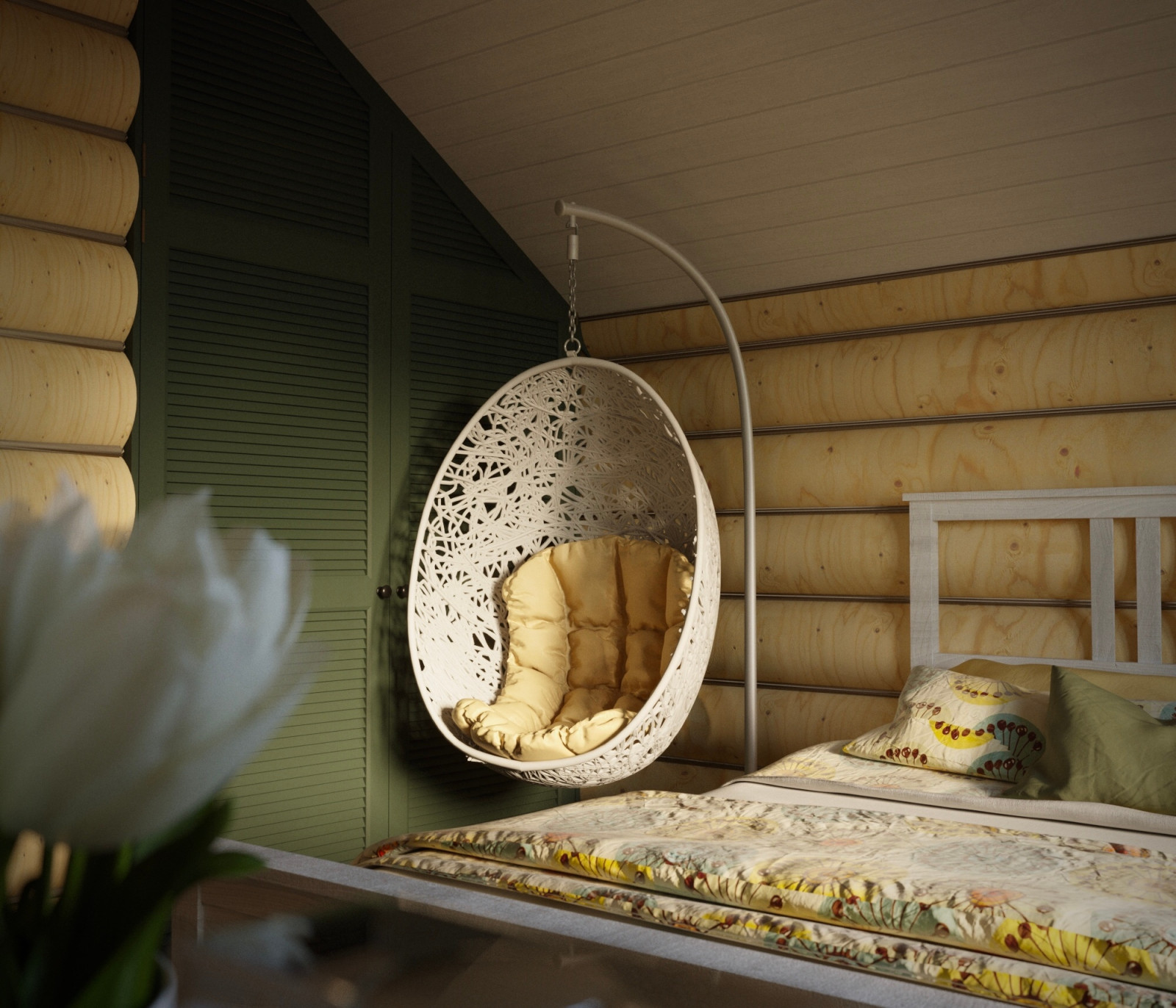 Дом в Клине