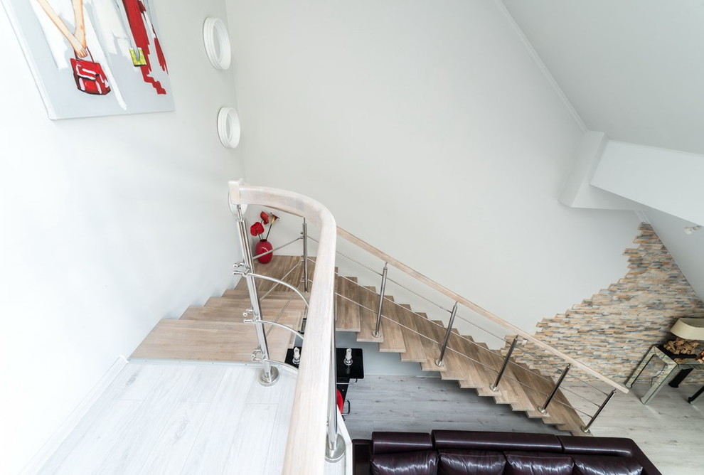 Двухуровневая квартира, S - 240м