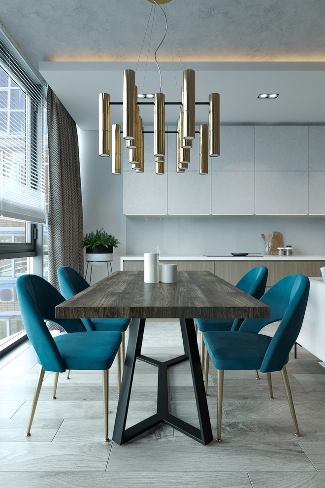 Концептуальный экологический контемпорари постмодернистический лофт