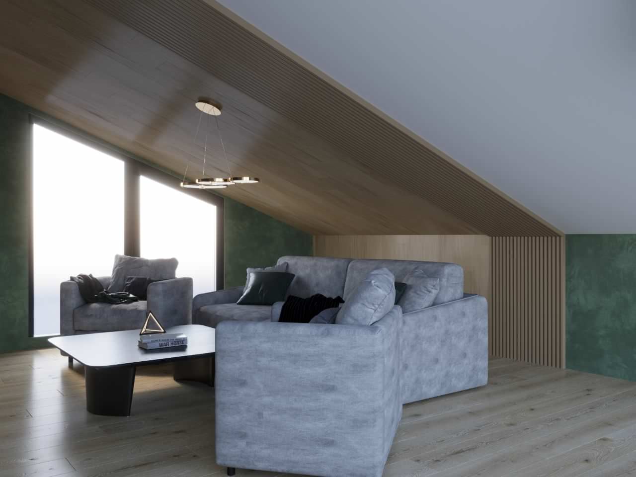 Дизайн интерьера для дома