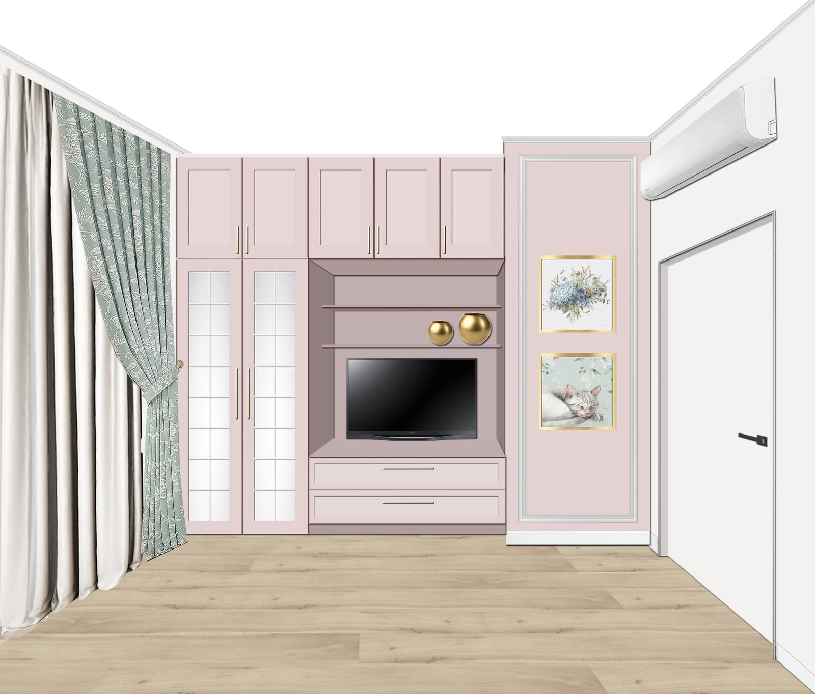 Загородный дом 100м2