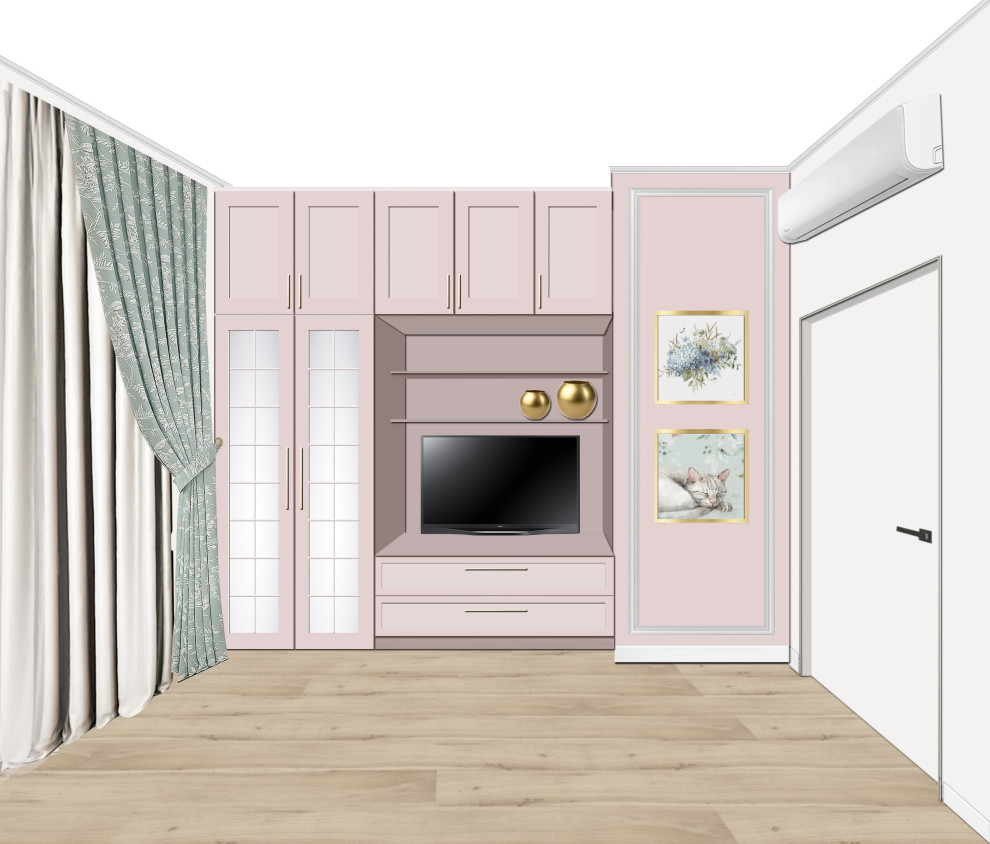 Загородный дом 100м2