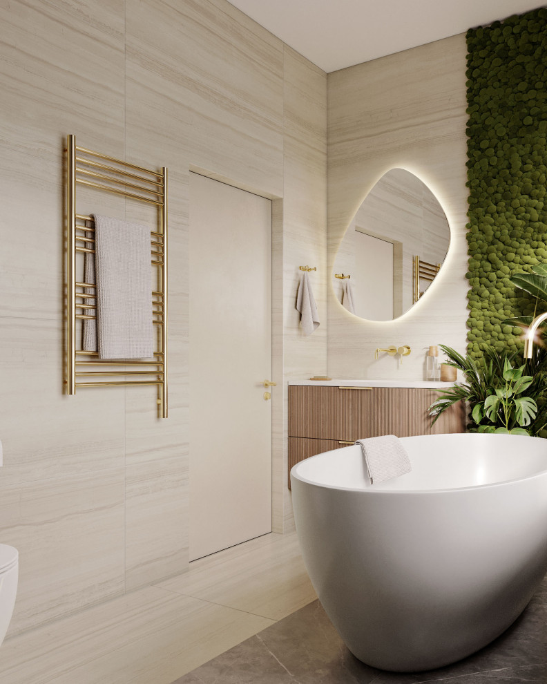 Тропическая ванная