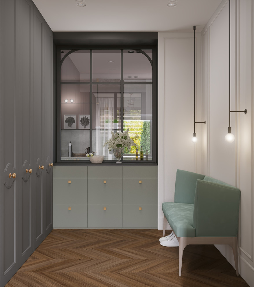 Проект двухэтажного дома