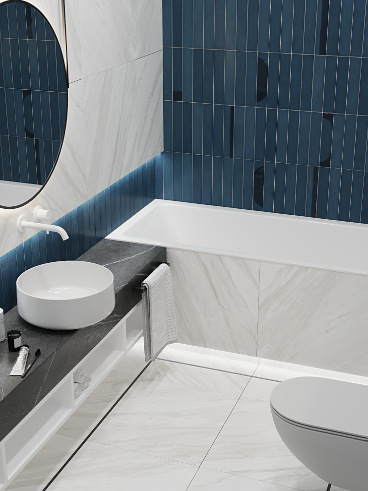 Жилой дом в Подмосковье