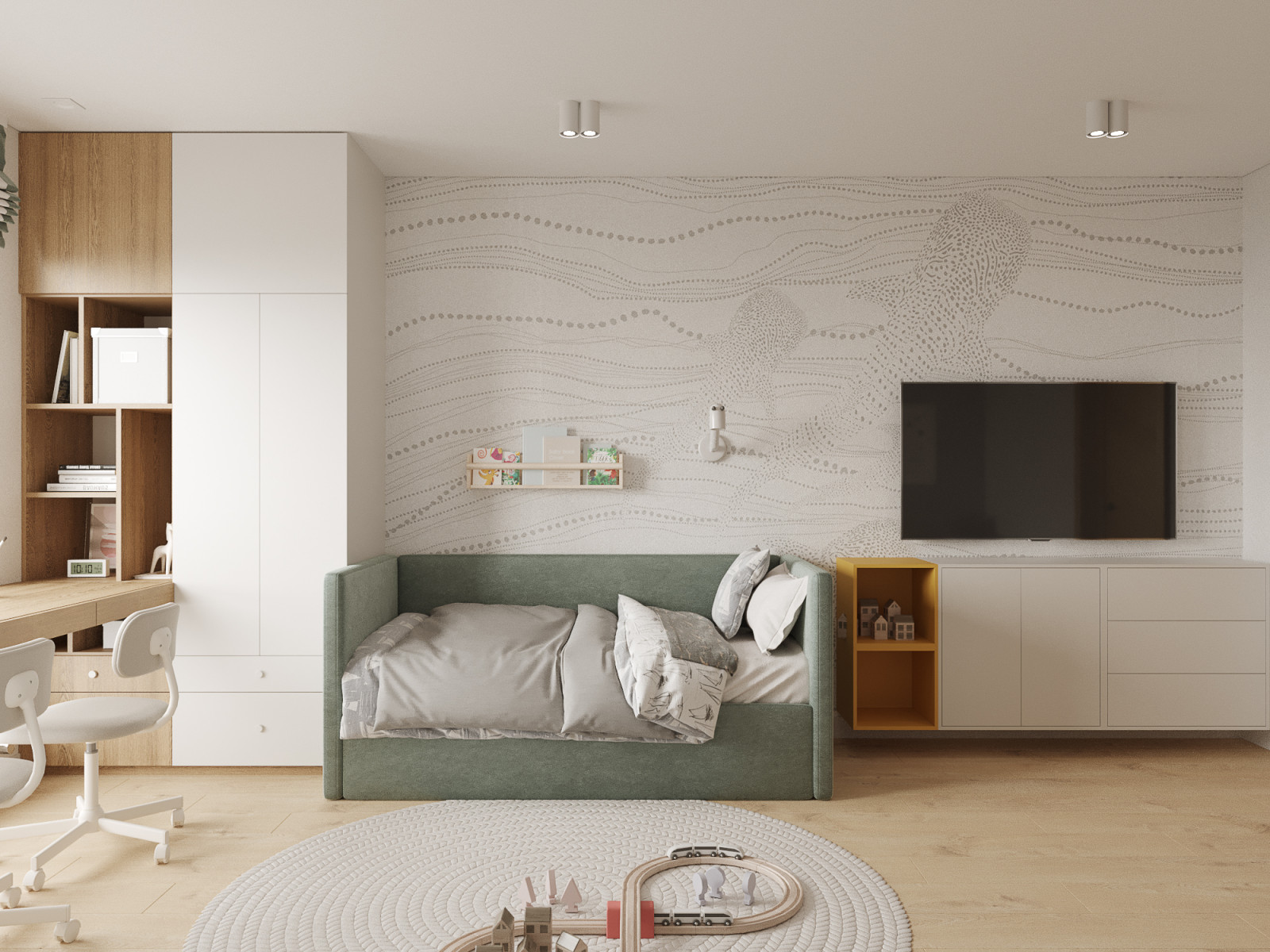 Квартира на Я.Лучины