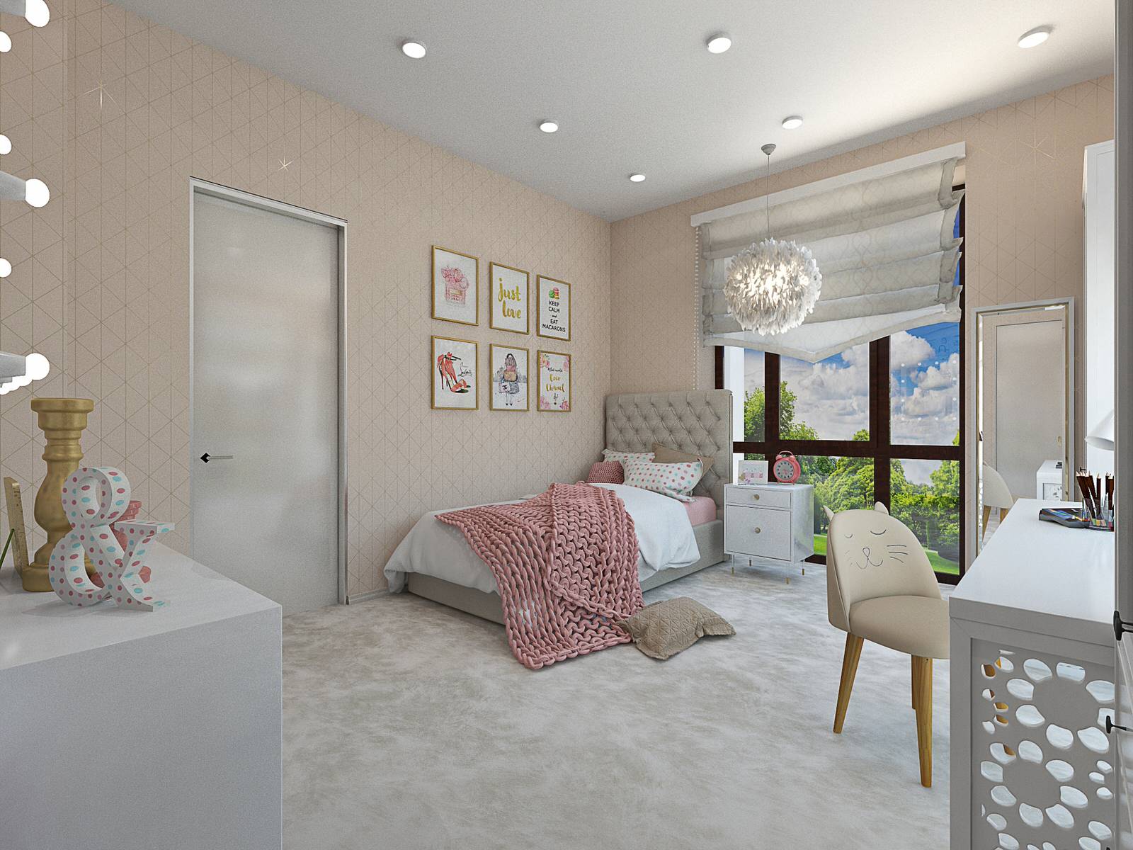 Жилой дом 410 кв.м. пос.Молодежный