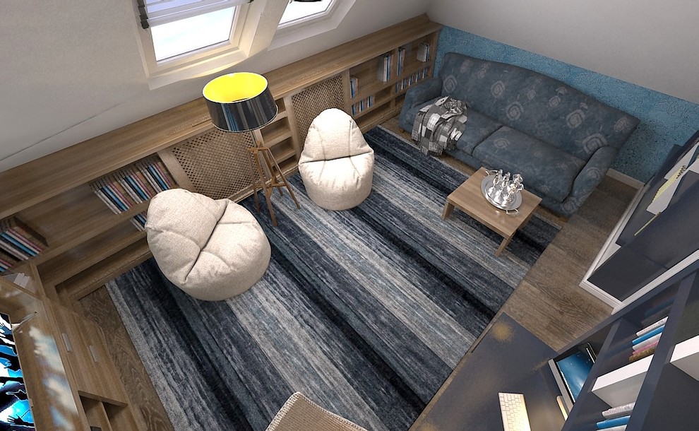 Частный дом в пос. Малиновка