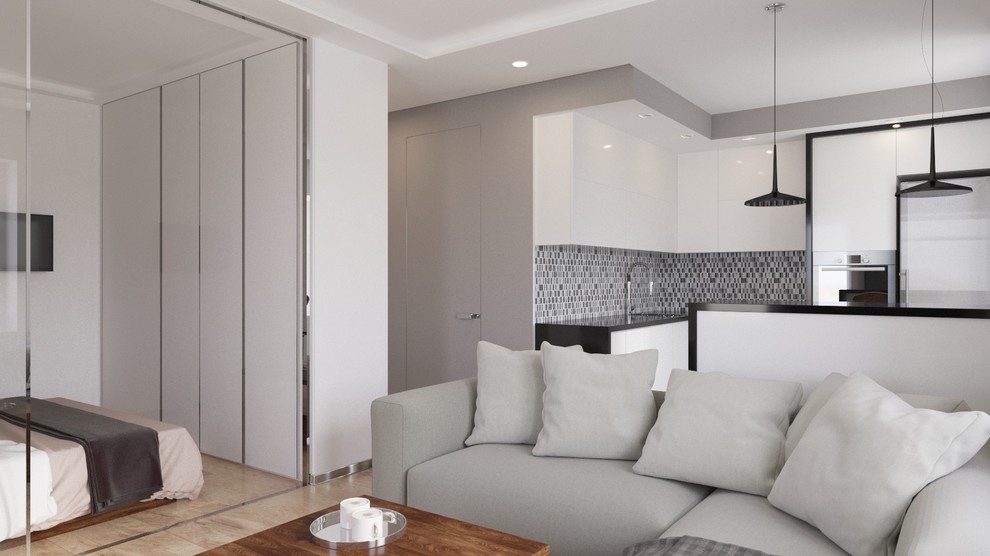 Квартира в ЖК Life-Приморский