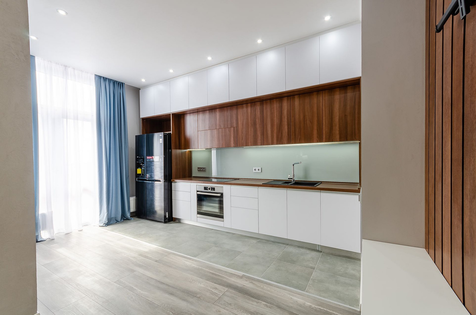 ЖК Солнечная Долина, 3 комнаты, 80 м²