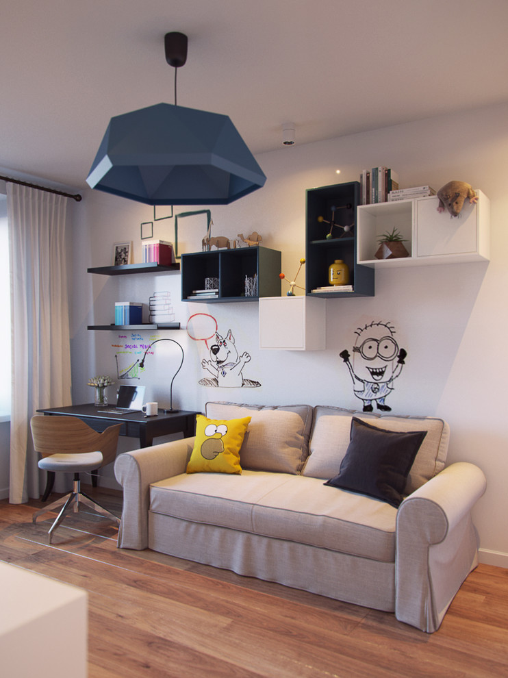 Дом на неве