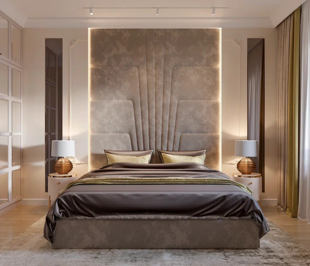 ЖК Царская площадь. Квартира со своей винной комнатой