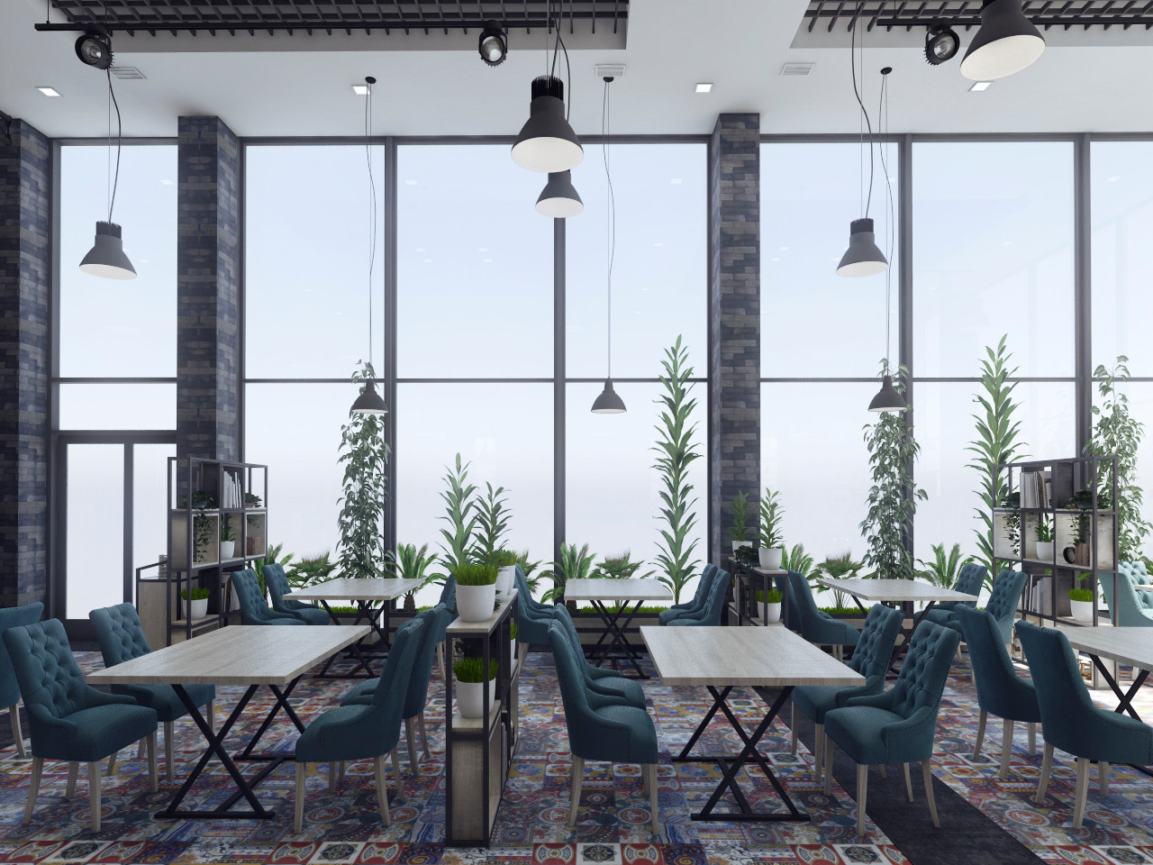 Ресторан Павловская