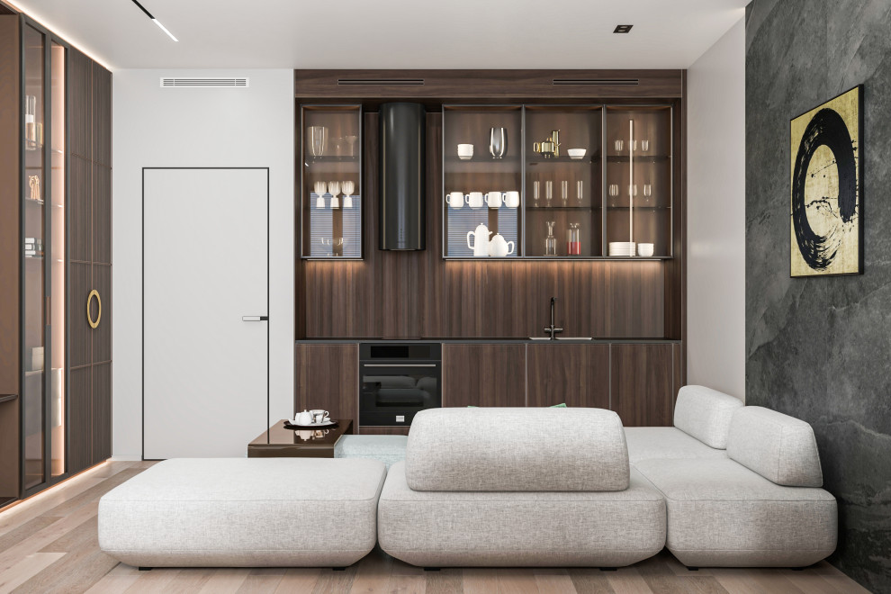 Апартаменты для успешного руководителя компании