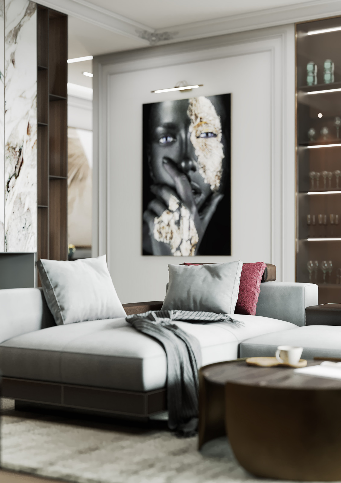 ЖК Мичуринский