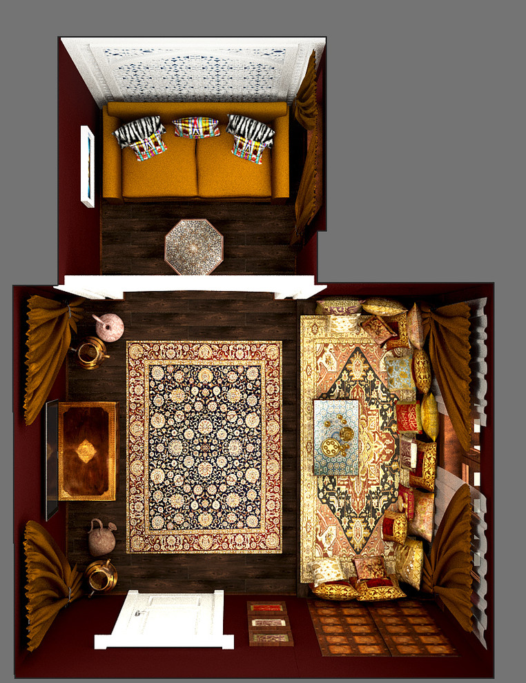 Обложка проекта: orientlilroom