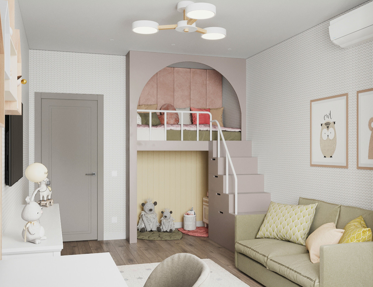 Квартира в ЖК Румянцево-парк