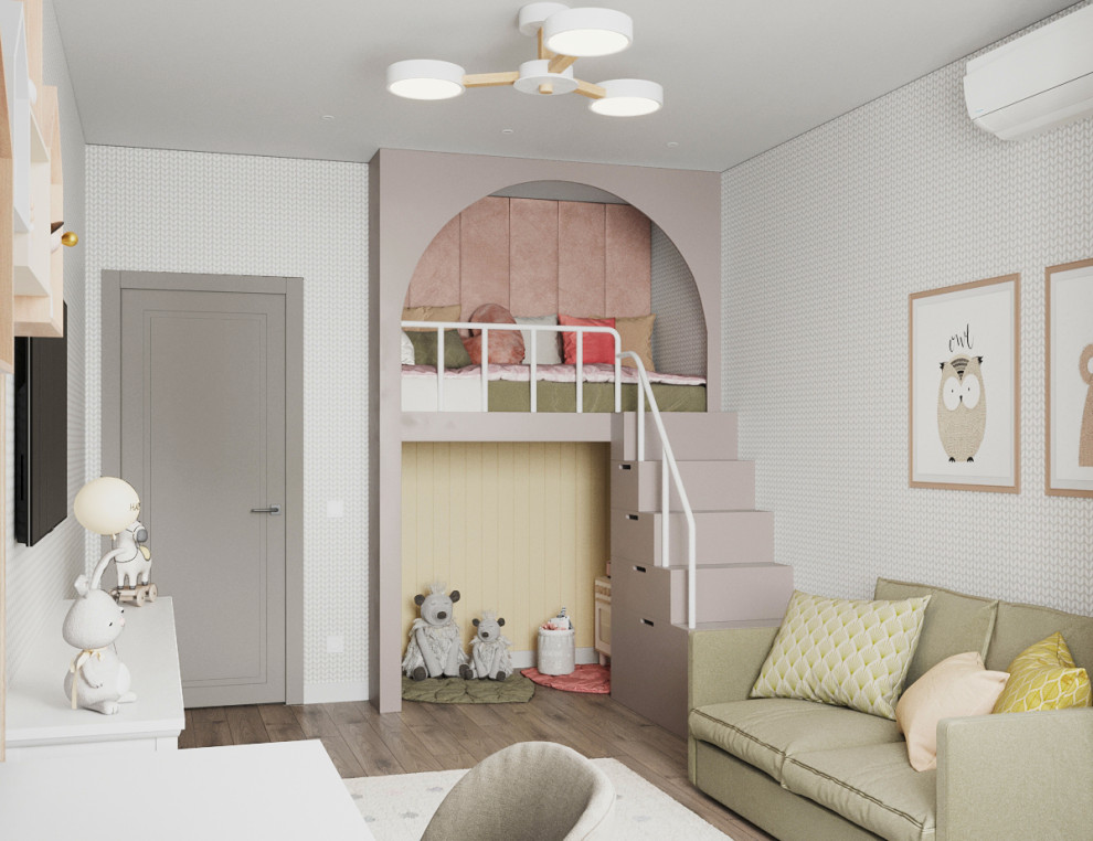 Квартира в ЖК Румянцево-парк