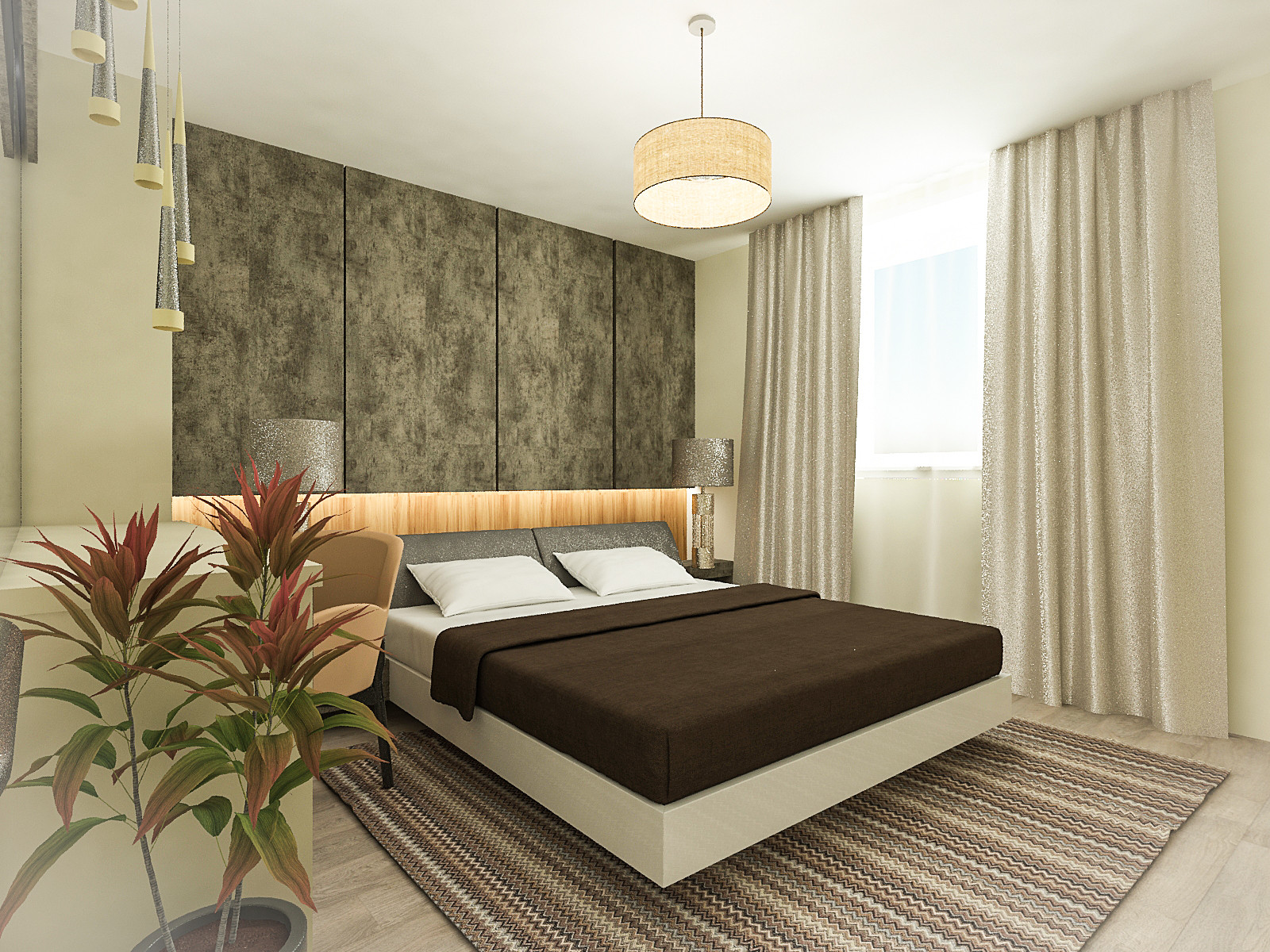 Дизайн интерьера домов