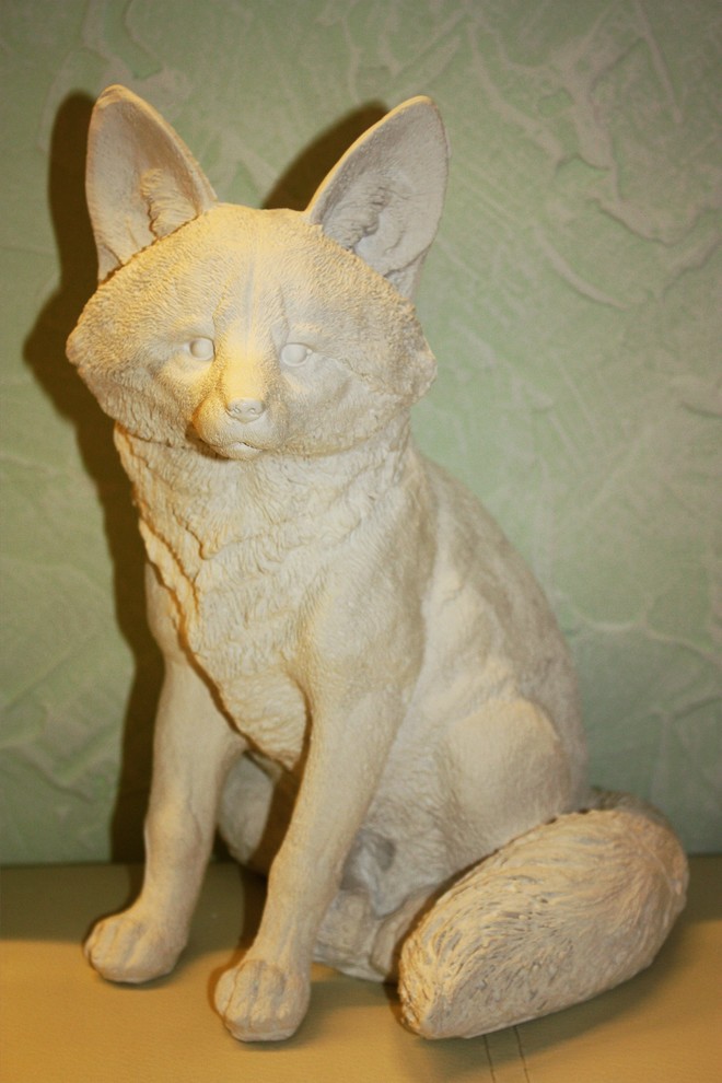 садовой парковая скульптура