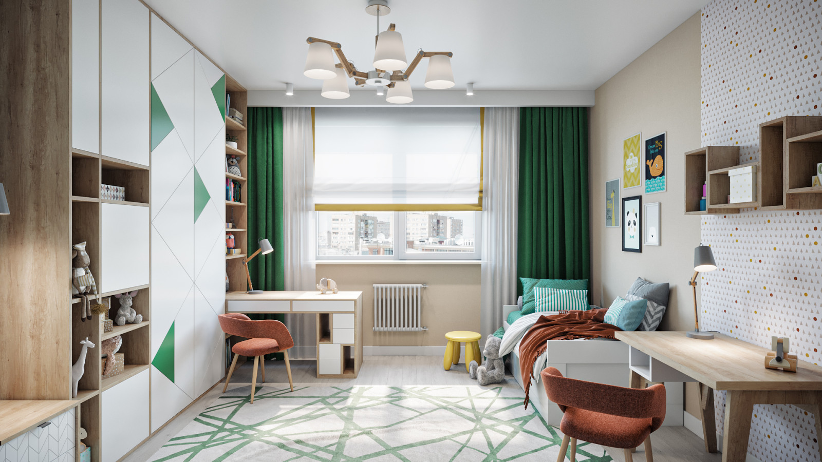 Квартира в ЖК Нормандия